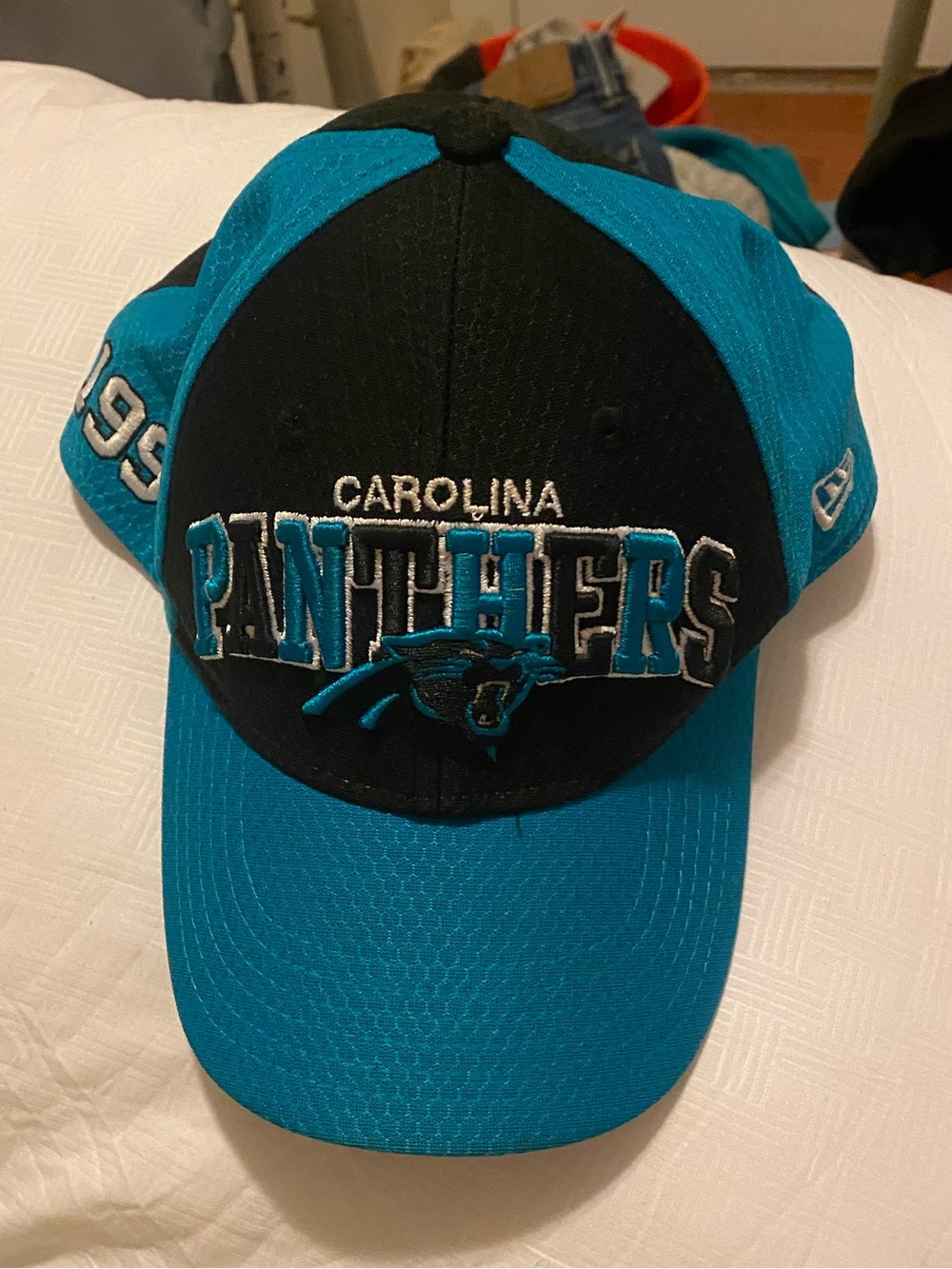 Carolina panthers NFL youth hat